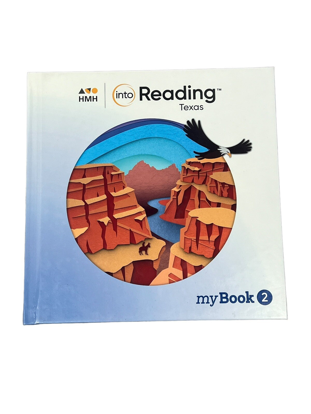 2020 HMH Into Reading Texas Grade 4 MyBook 2 Clean Copy