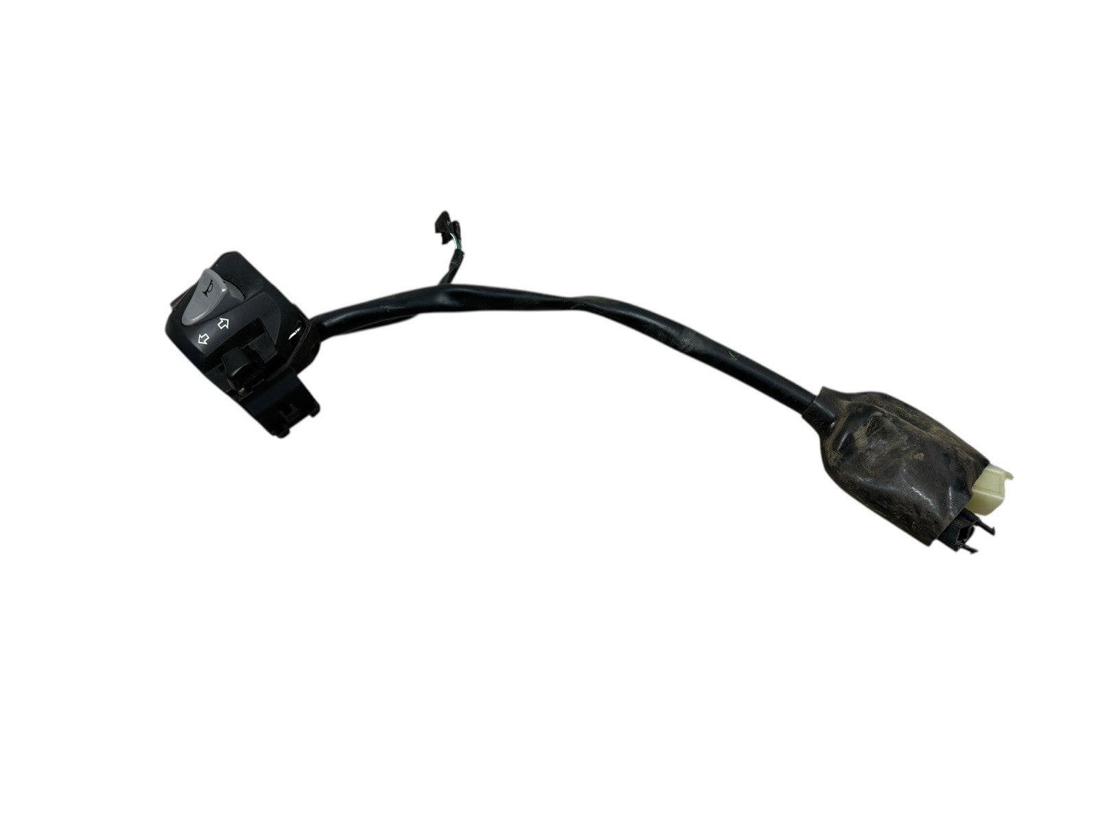 Left Bar Light Switches for H181 Honda Grom 2022 - 2024 models
