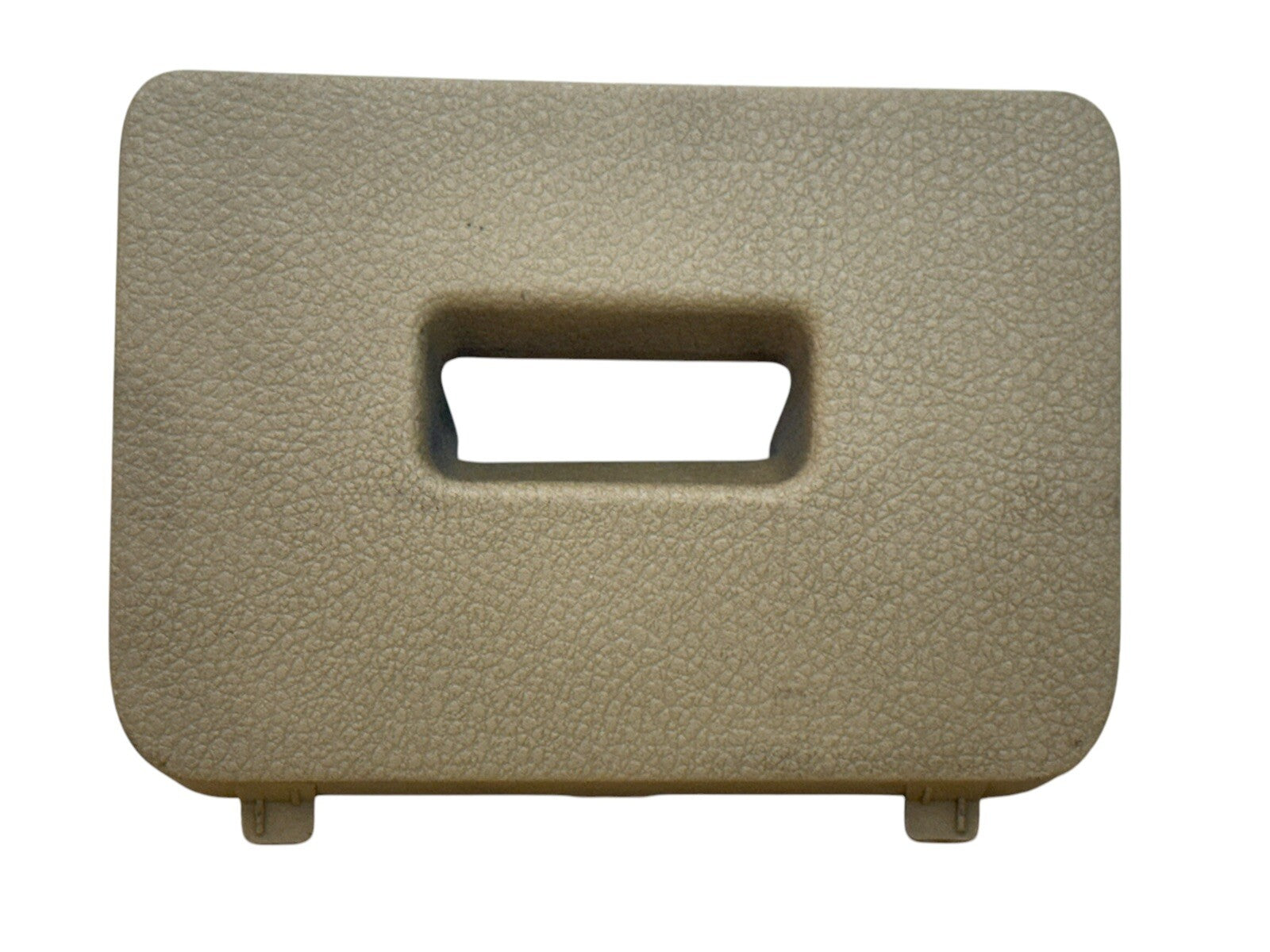 2009-2014 Nissan Maxima Fuse Box Trim Cover 689649N00A Tan OEM