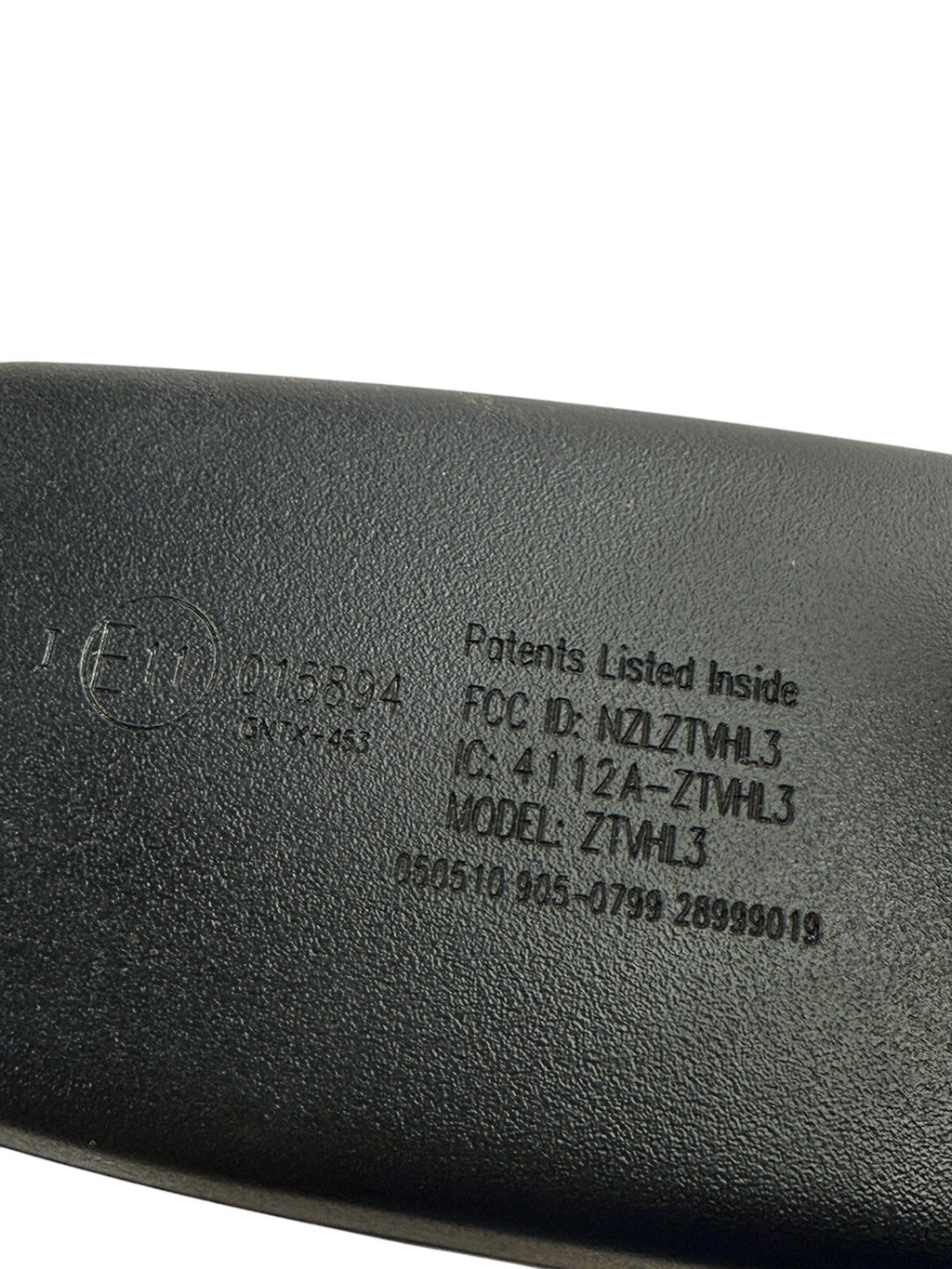 2009–2014 Nissan Maxima Interior Rear View Mirror Compass OEM 4112A-ZTVHL3
