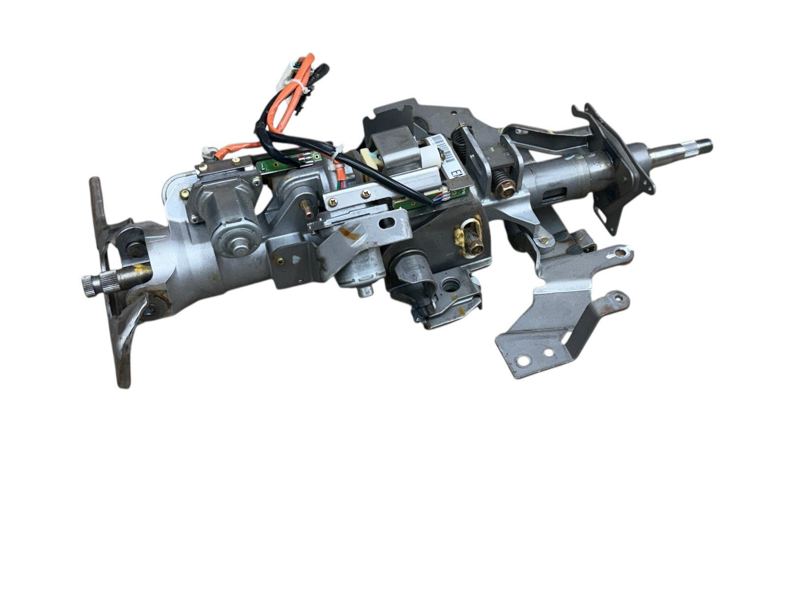 2005-2007 Infiniti G35 Power Tilt & Telescopic Steering Column OEM 48810-AC910