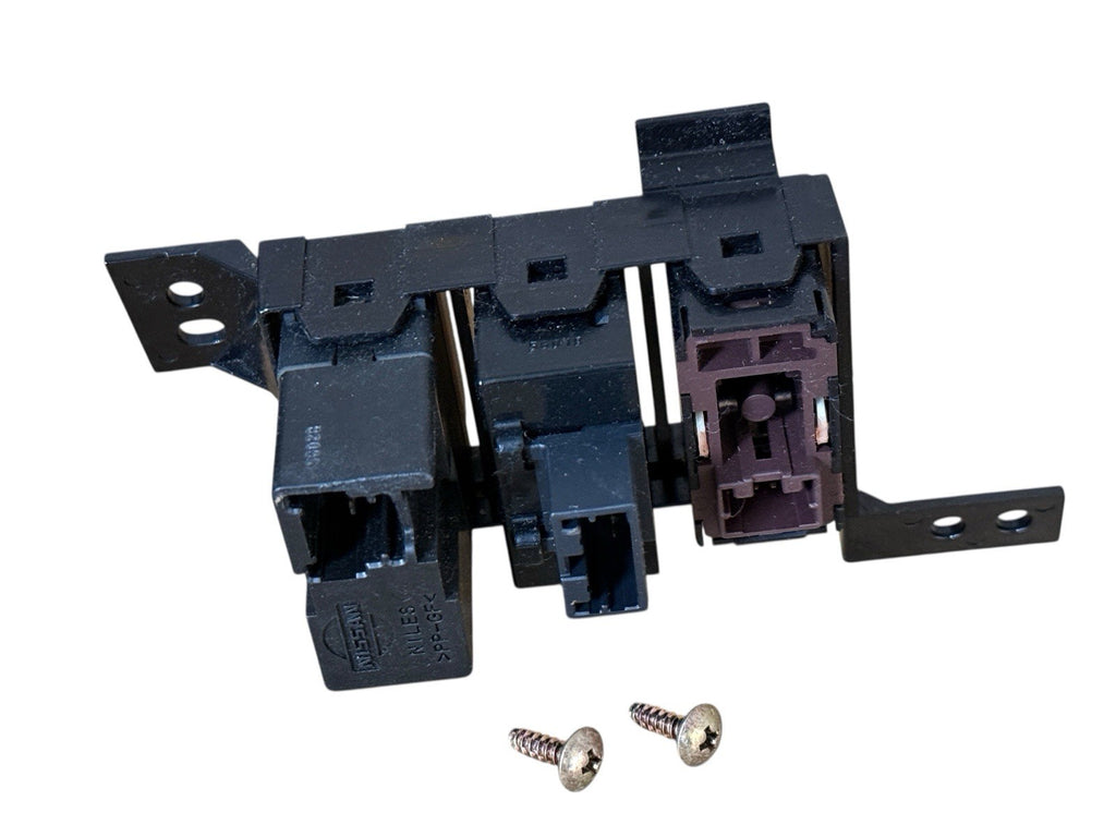 2003-2007 Infiniti G35 Dash Dimmer Vdc Off Trunk Open Switch Set of 3 OEM