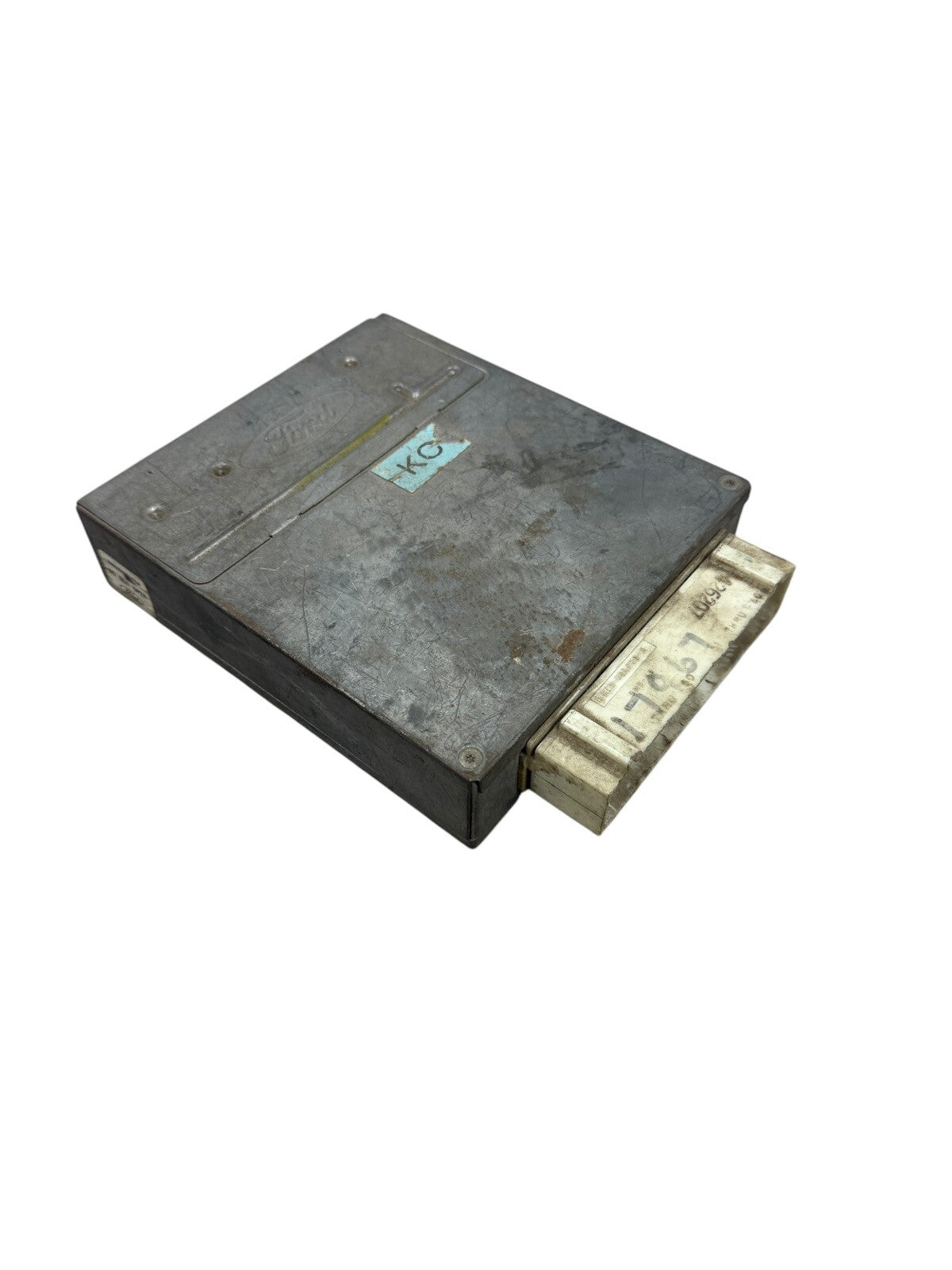 1985 Ford ECM ECU E5uf-12a650-c2a OEM | F150 E150 E250 5.0l V8 Engine Computer