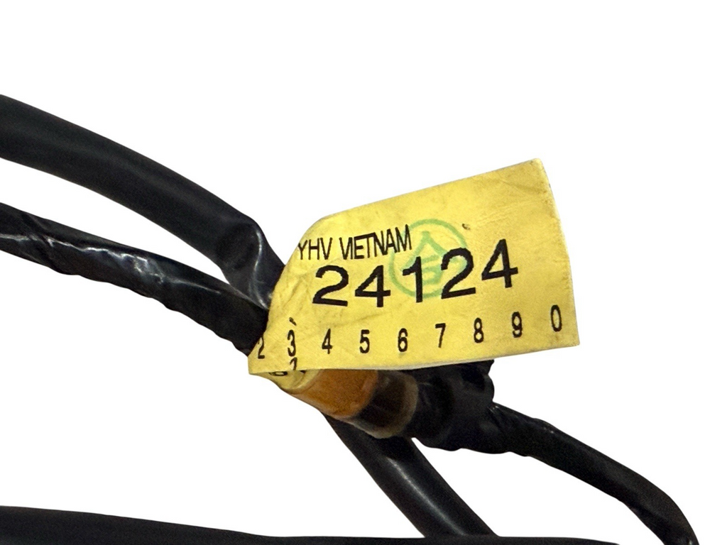 2009-2011 Nissan Maxima Front Passenger Door Wiring Harness RH OEM 24124-9n00a