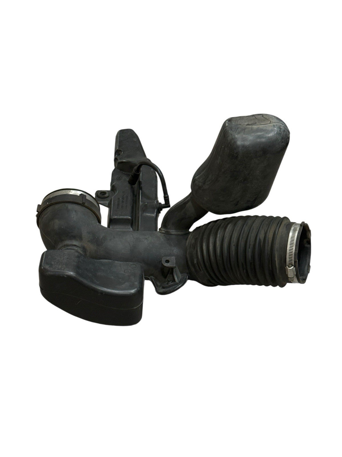 Air Intake Duct Tube Hose For 07-14 Chevy Avalanche Silverado Suburban 5.3L 6.0L