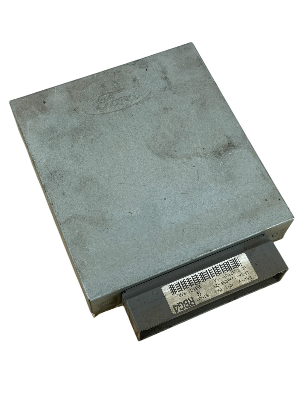 2002 Ford Taurus Engine Control Unit ECU 2F1A12A650DE