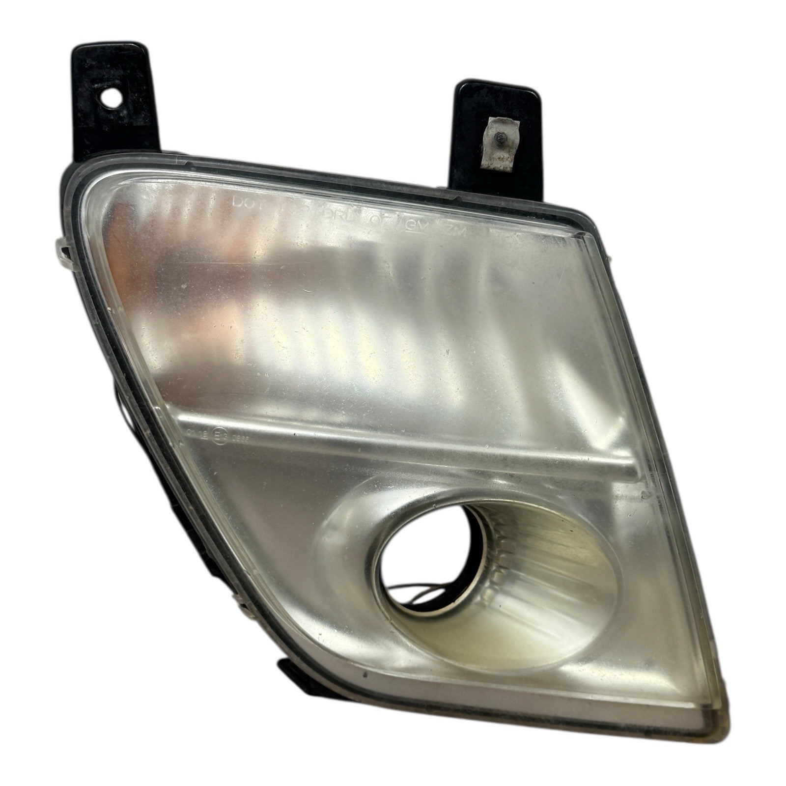07-10 Saturn Sky Front Bumper Fog Light Lamp Right Side Passenger OEM