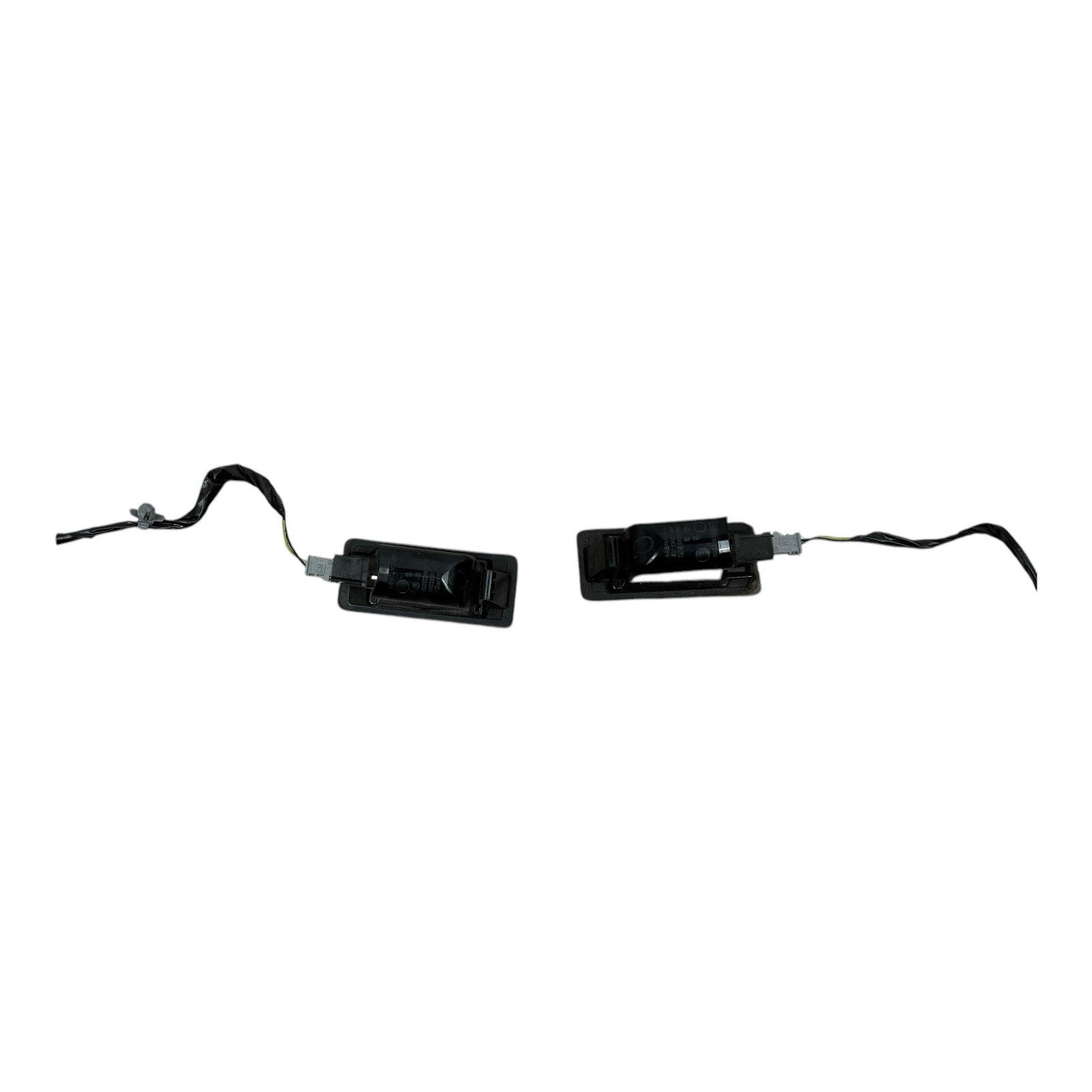 2016-2023 Chevrolet Malibu Rear Trunk License Plate Light Lamp Set OEM