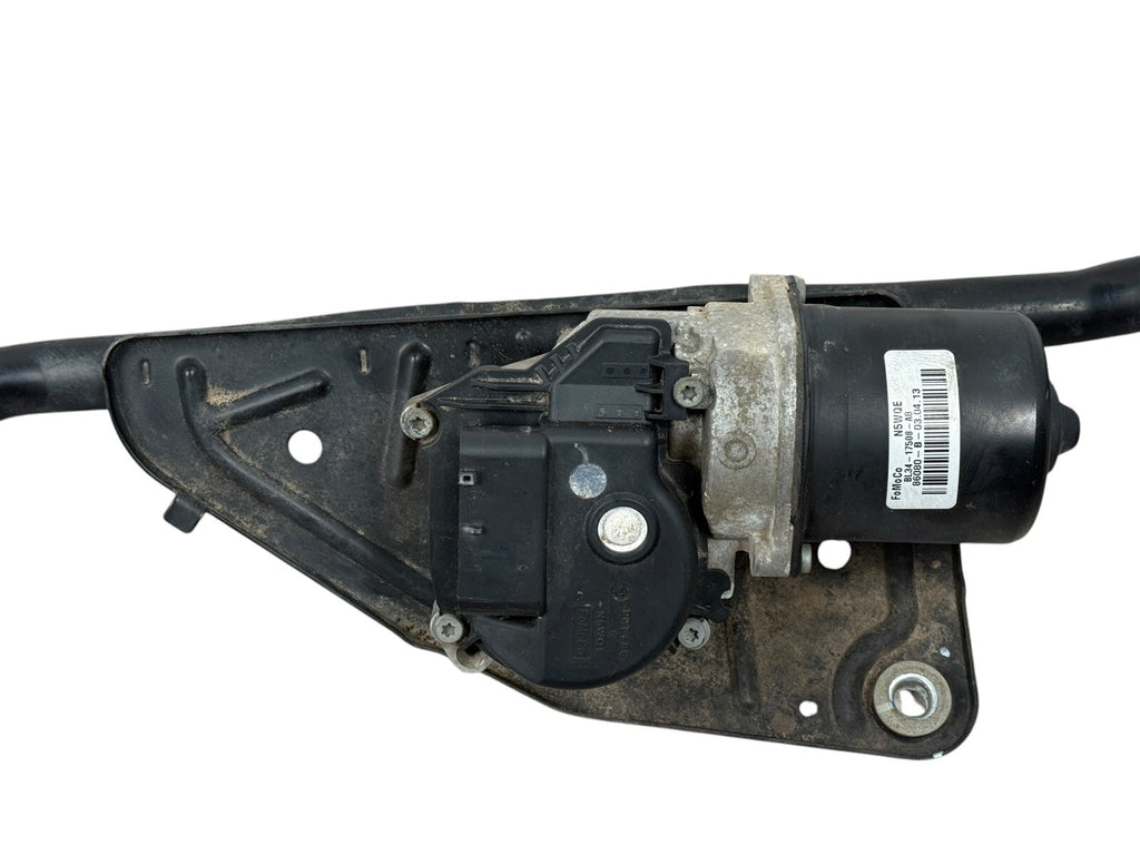 11-14 Ford F-150 Wiper Motor & Linkage Assembly 3.7l OEM Bl3a-17508-aa