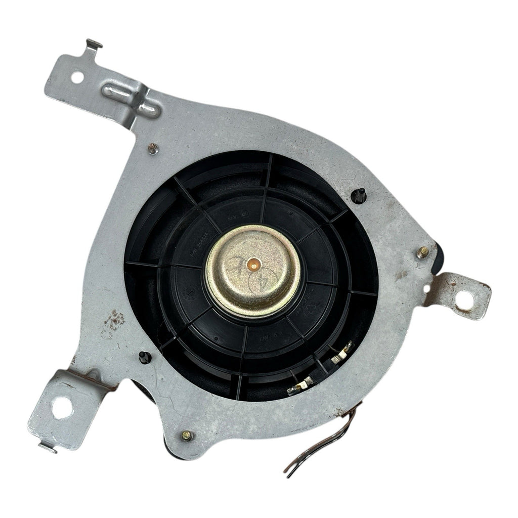 03-07 Infiniti G35 Coupe Rear Right Quarter Panel Speaker with bracket.