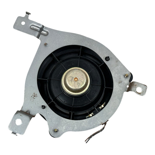 03-07 Infiniti G35 Coupe Rear Right Quarter Panel Speaker with bracket.
