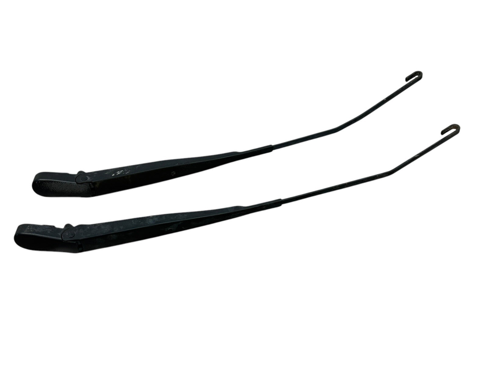 11-14 Ford F-150 Front Wiper Arm Set Left & Right OEM 9l3z-17527-a 9l3z-17526-a