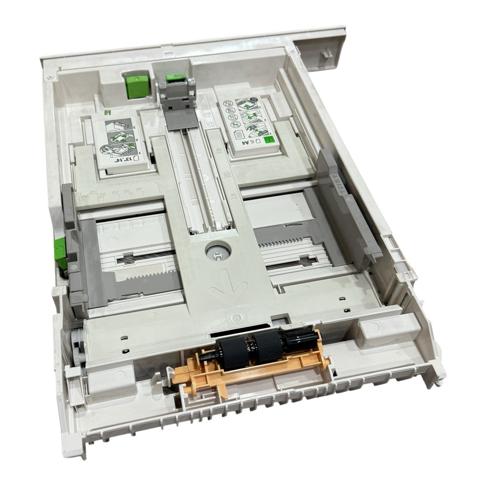 Xerox WorkCentre 6515 Paper Tray 250-Sheet Cassette Feeder OEM 607K00960