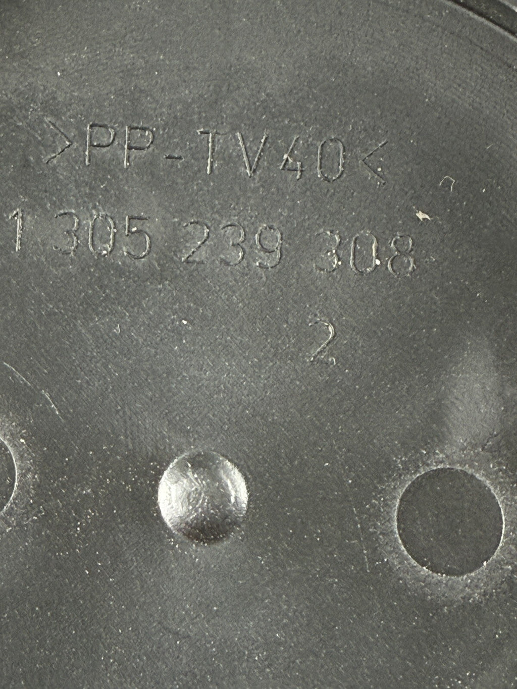 Original OEM Audi BMW Rover Light Bulb Back Cover Cap Protective Dust Access Lid