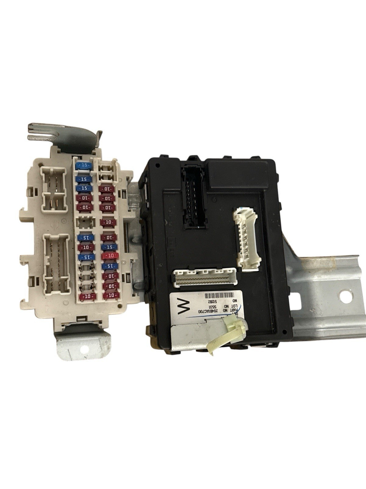 OEM ECU Bcm Ipdm Bundle – Mec65-250 B1 5531 – 2005-2006 Infiniti G35 3.5l at