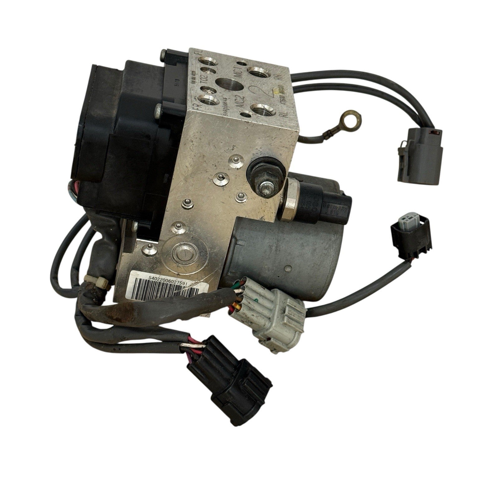 03–08 Infiniti G35 & Nissan 350Z ABS Pump Module OEM 47660‑AM400