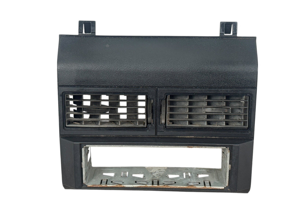 88-94 Obs Chevy GMC Truck Blue Center Dash Bezel Vent OEM Gm C/k C1500 Stereo Bl