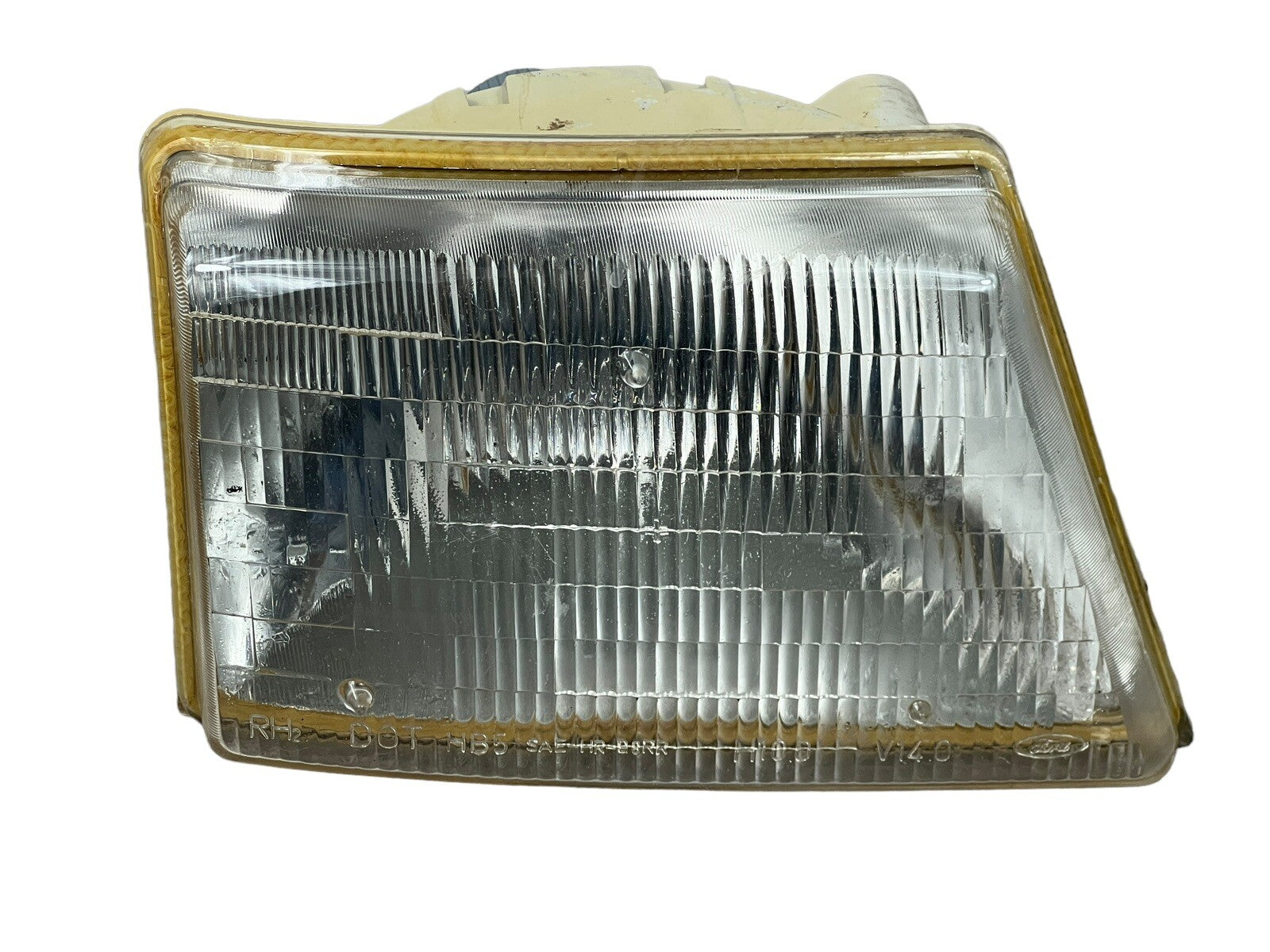 1998-2000 Ford Ranger Right Passenger Headlight P/n 44zh-1209 Genuine OEM Used