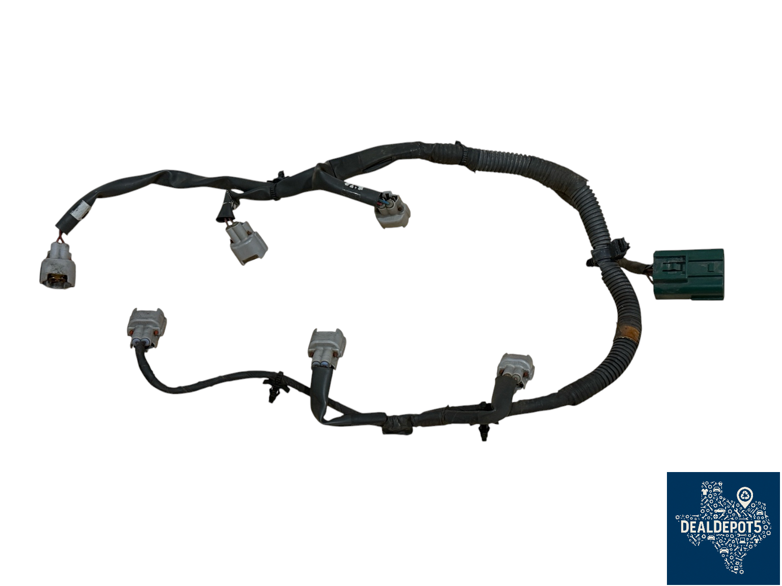03-05 G35 03-06 350z Fuel Injector Sub Harness OEM 24079-am611 Vq35de