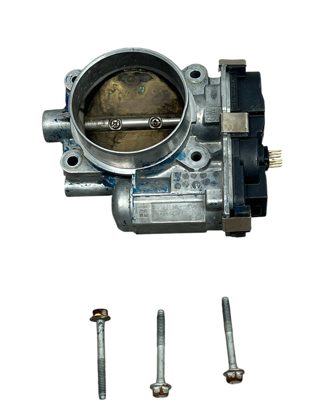 Pontiac G8 base v6 throttle body