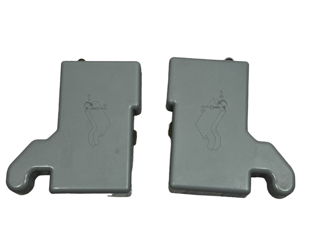 Lg Fridge Cover ((set L & R)) Assy OEM P/n Mck68187602 Mck68187601 Ebr64730408
