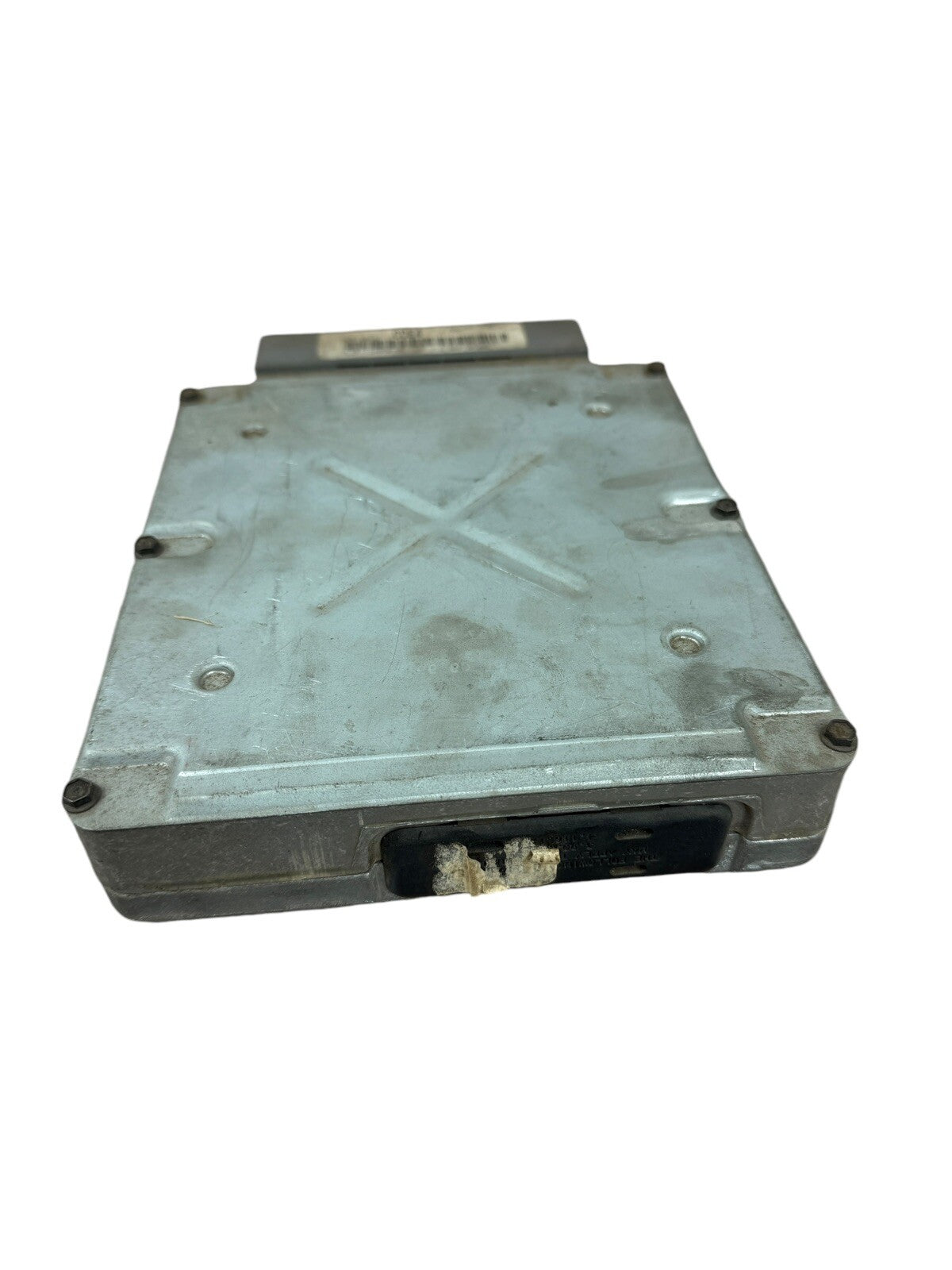 2000 Explorer Mountaineer PCM ECU Cde4 Xl2f-12a650-me 4.0l Engine Computer OEM