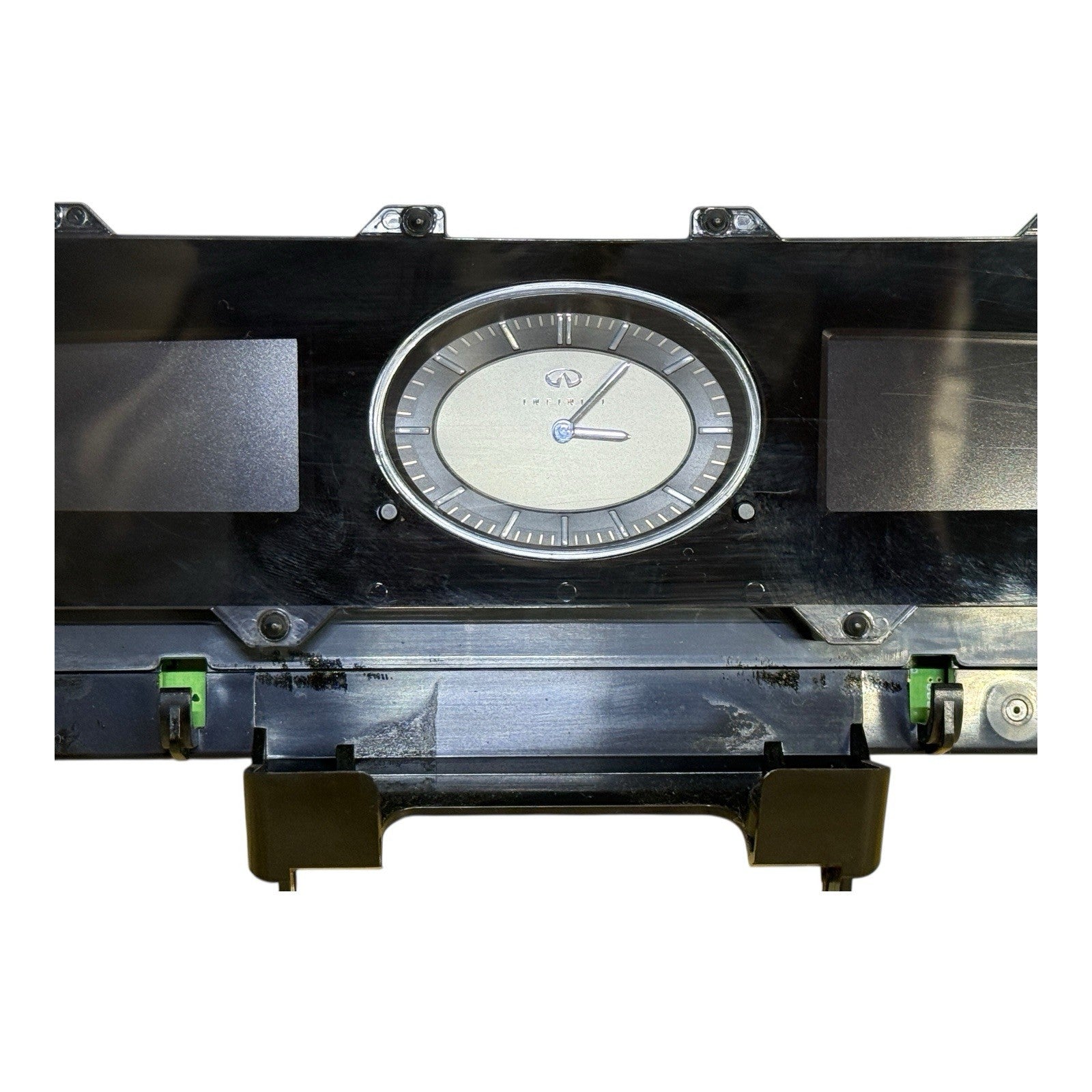 2005-2007 Infiniti G35 Clock Temperature Climate Control Display 27760-AC705 OEM