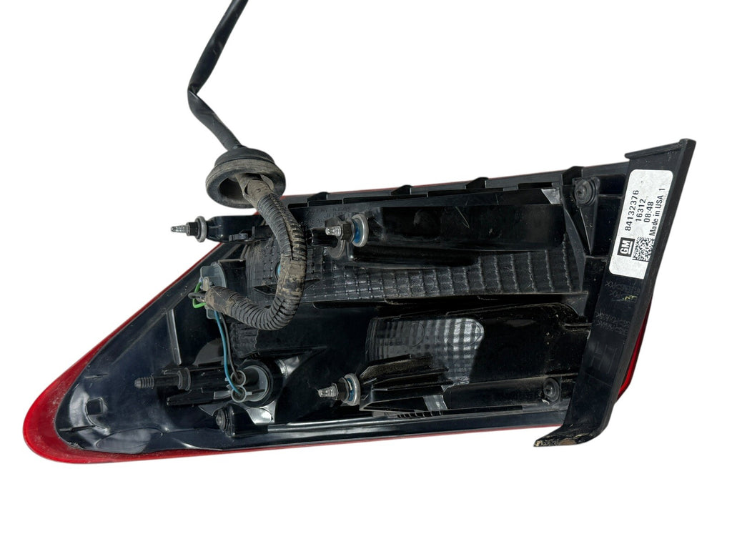Fits 2016 - 2024 Chevy Malibu LH Driver Tail Light Assy Quarter Mounted OEM