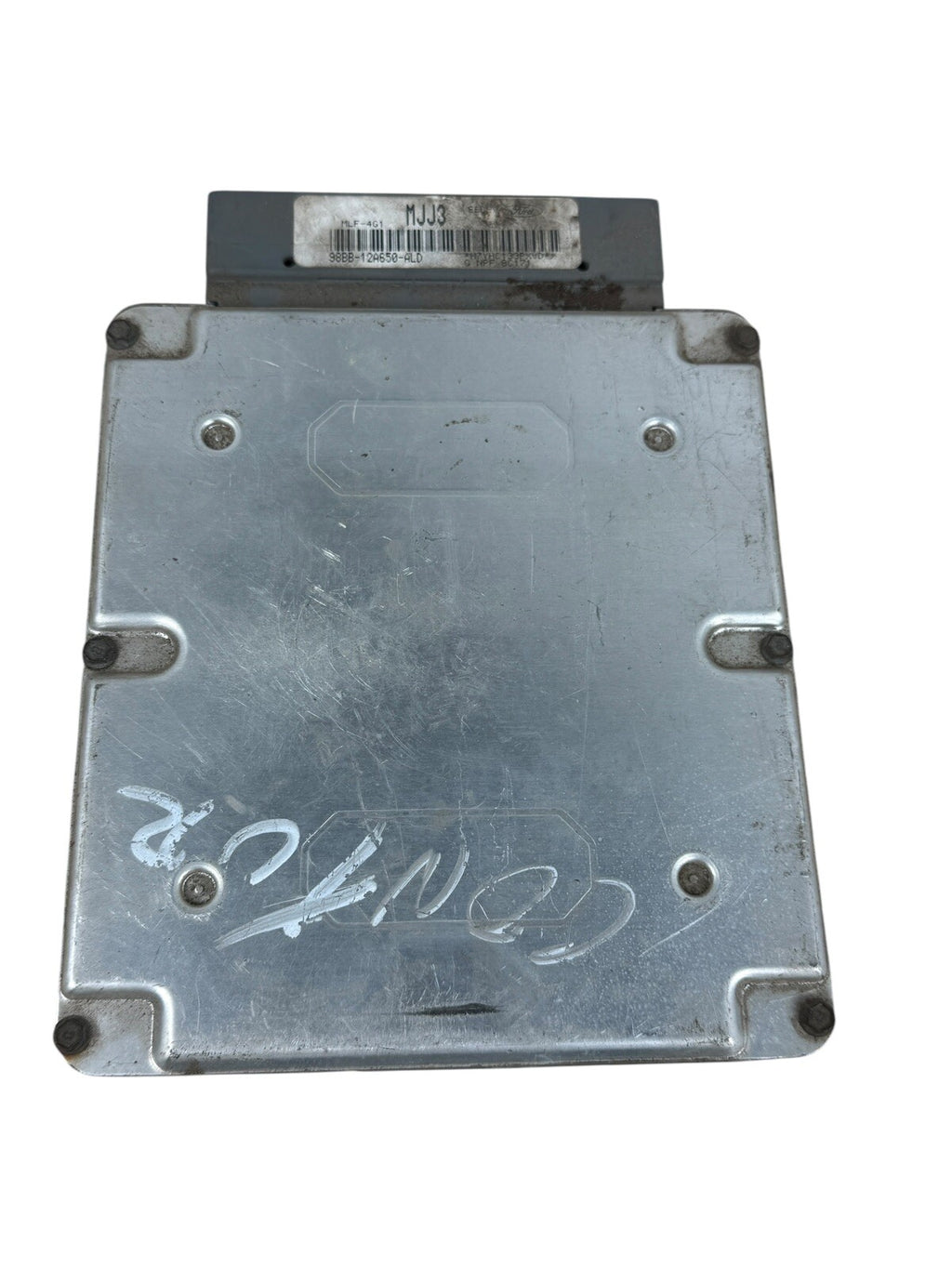 1999 Ford Contour ECU ECM PCM 98bb-12a650-ald Engine Control Module OEM