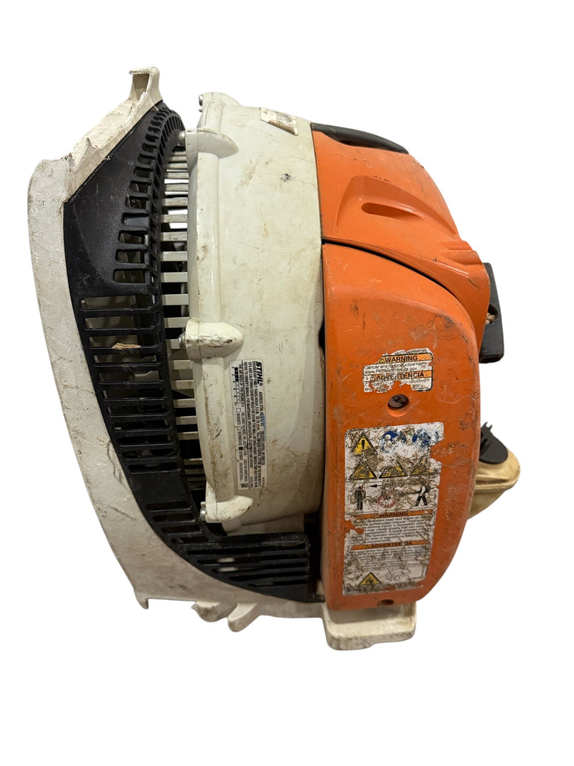 Stihl BR 350 Backpack Leaf Blower Assembly – For Parts or Repair