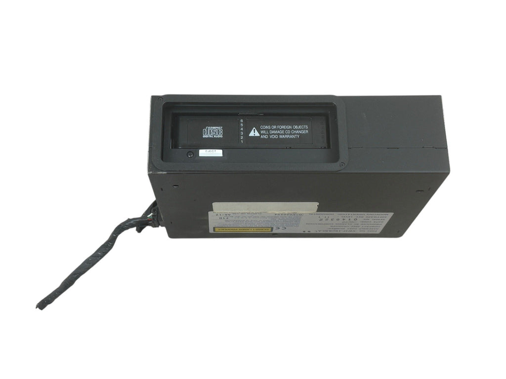 Jaguar S Type 00-02 Clarion Disc Changer Player OEM