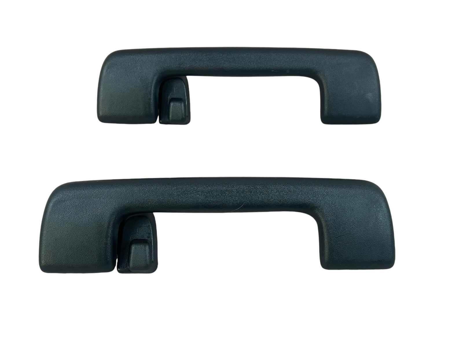 08-09 Pontiac G8 Rear Grab Handles Pair OEM Black Interior Roof Trim Set