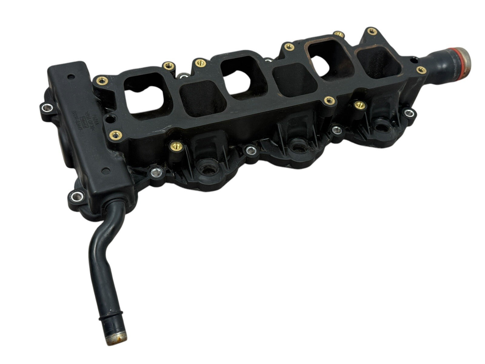 11-17 Ford F-150 3.5l V6 Lower Intake Manifold Non-turbo OEM