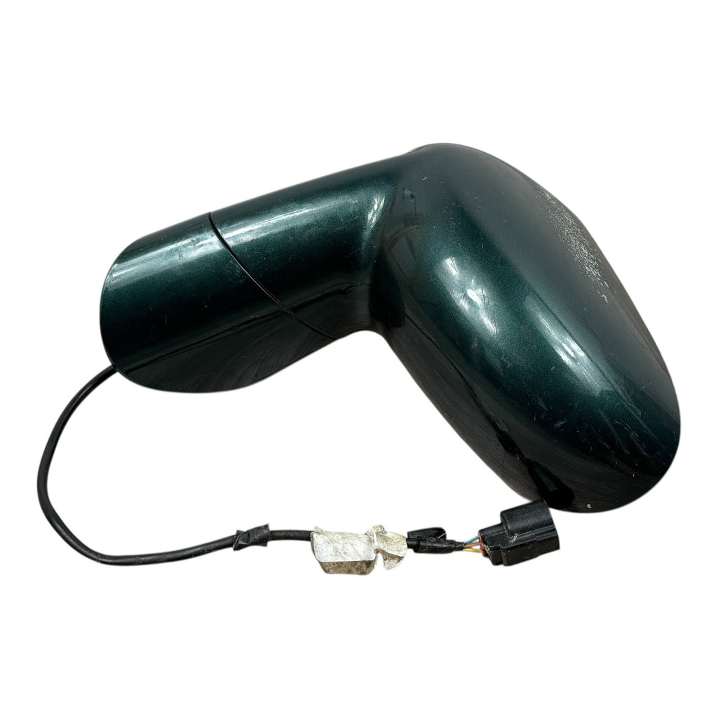 Saturn Sky Side View Mirror Green Left Driver 07-09 OEM Paint U215M
