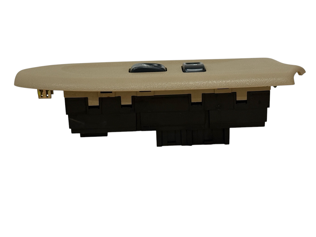 2002-2009 TrailBlazer Envoy RH Passenger Window Switch 15212691 OEM Cashmere