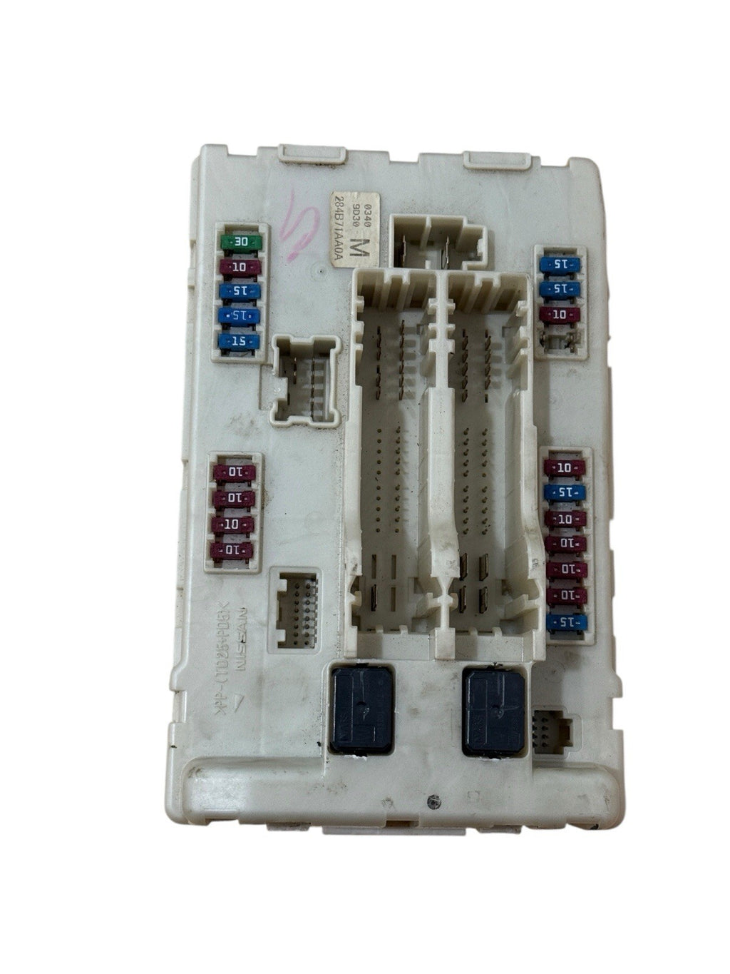 07-10 Nissan Altima 08-11 Murano 09-10 Maxima IPDM Fuse Box 284B7-1AA0A OEM