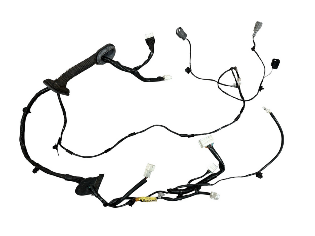 2009-2011 Nissan Maxima Front Passenger Door Wiring Harness RH OEM 24124-9n00a