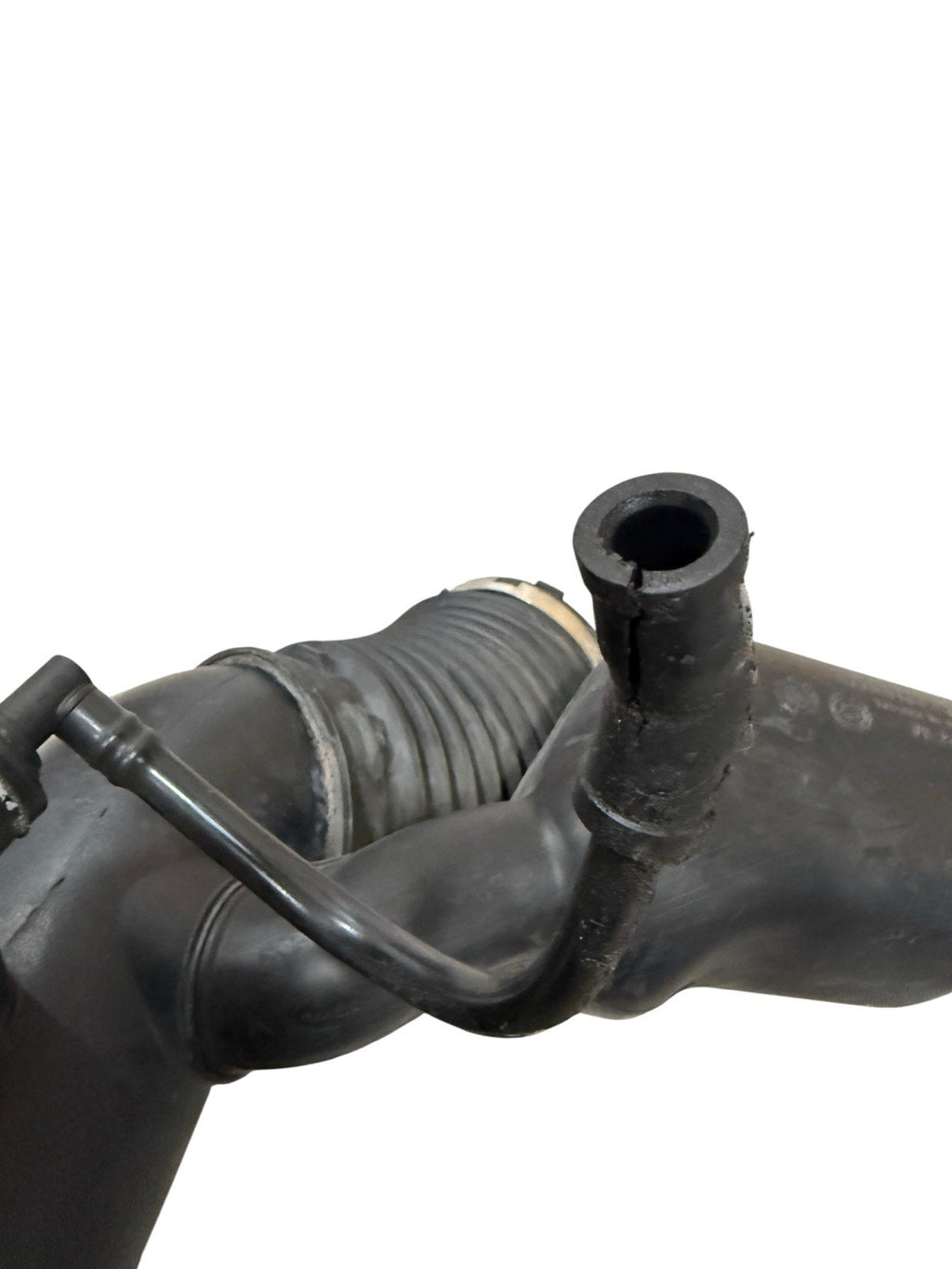 Air Intake Duct Tube Hose For 07-14 Chevy Avalanche Silverado Suburban 5.3L 6.0L