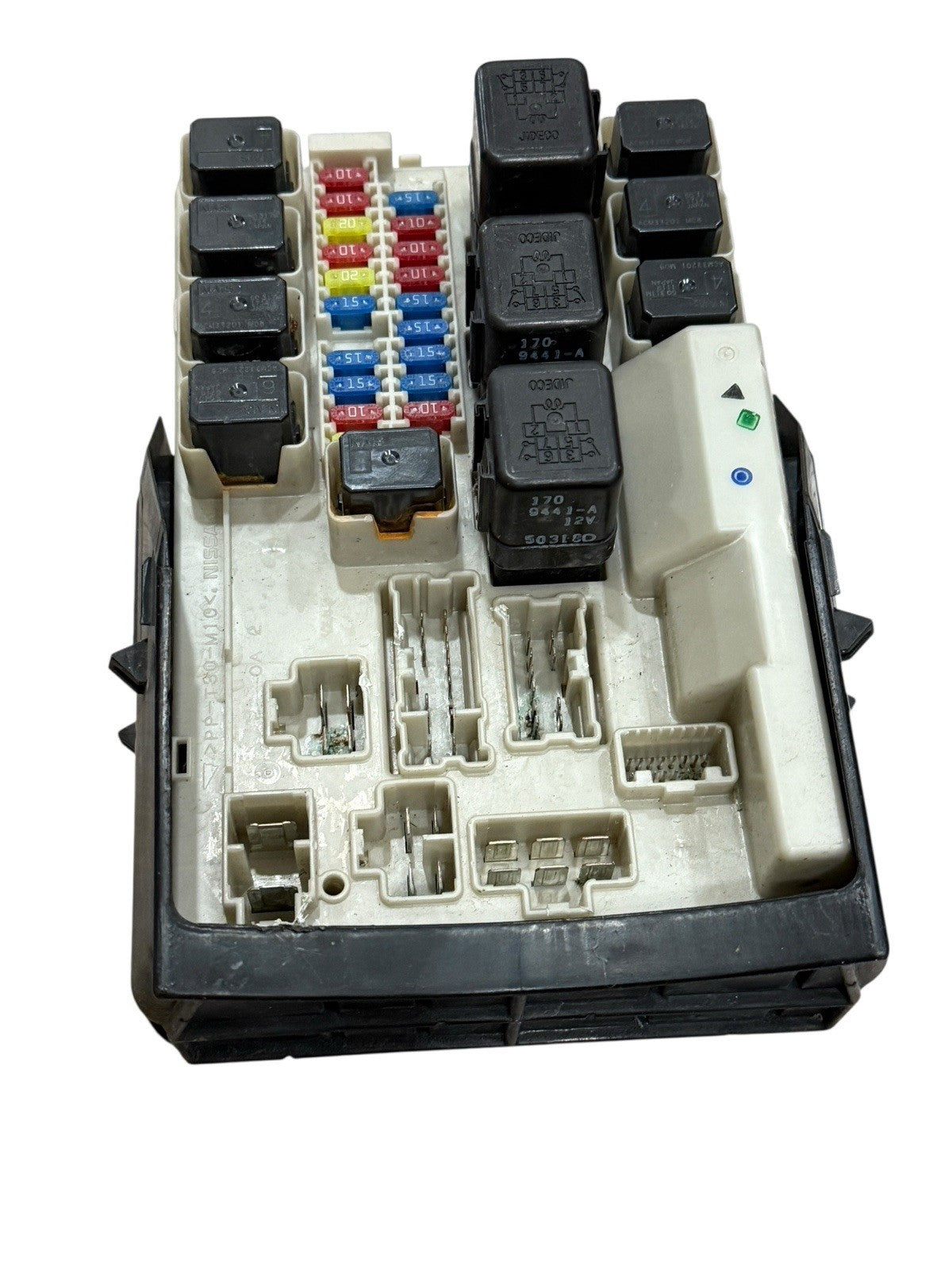 OEM ECU Bcm Ipdm Bundle – Mec65-250 B1 5531 – 2005-2006 Infiniti G35 3.5l at