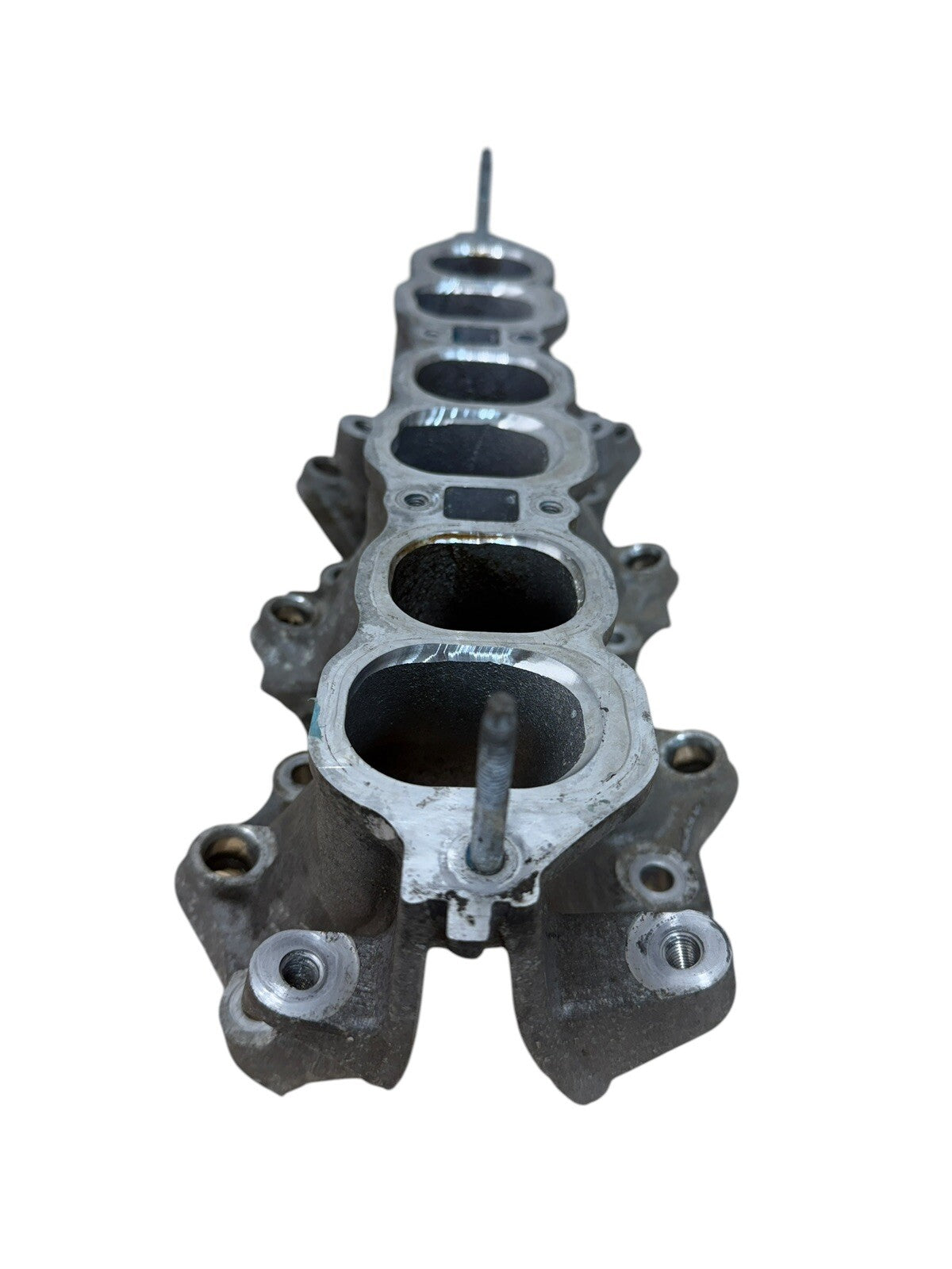 09–14 Nissan Maxima Lower Intake Manifold OEM Aluminum VQ35DE 3.5L Engine