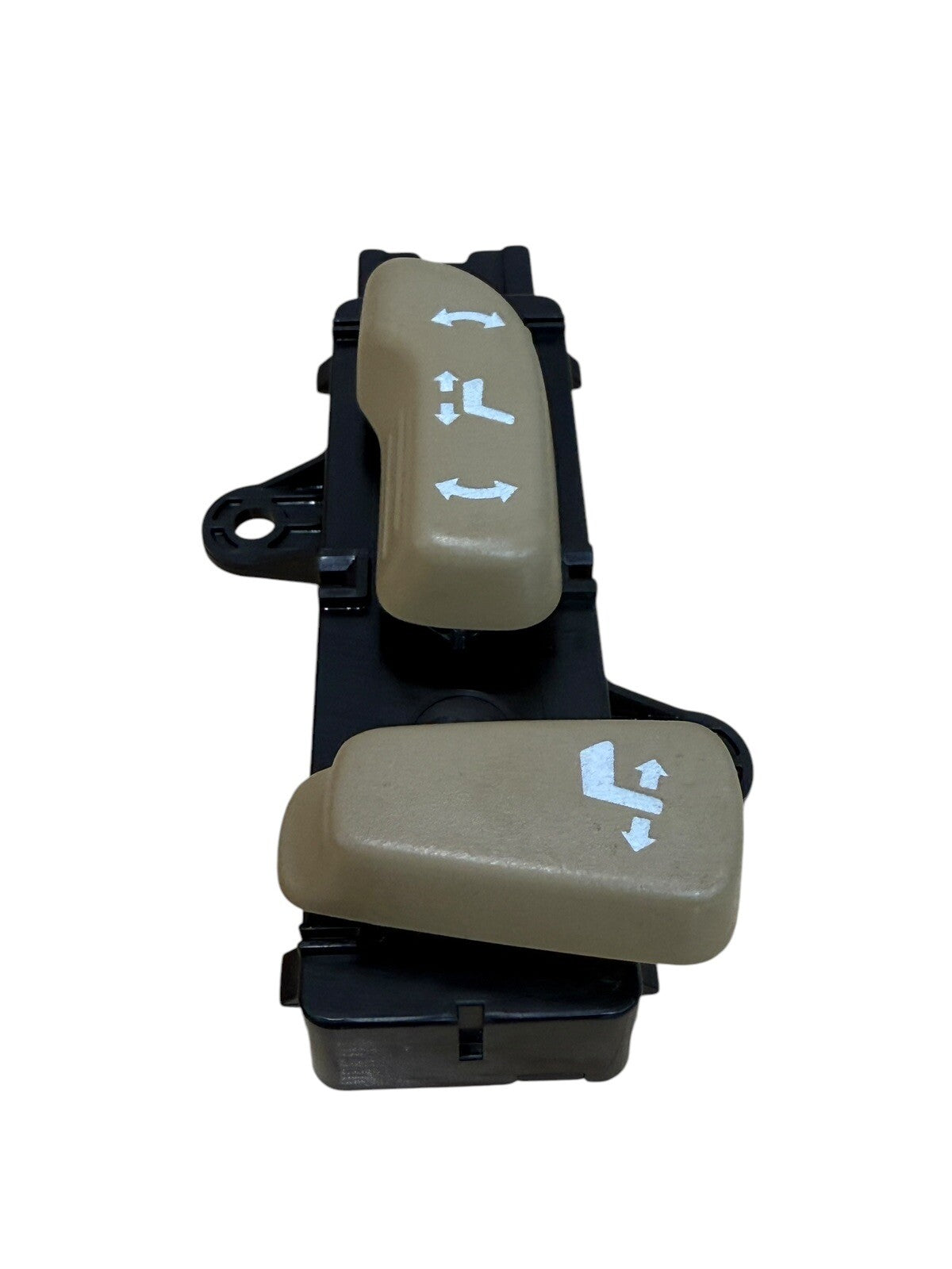 2009–2014 Maxima Driver Seat Switch Power Adjust Control Tan Trim OEM LH