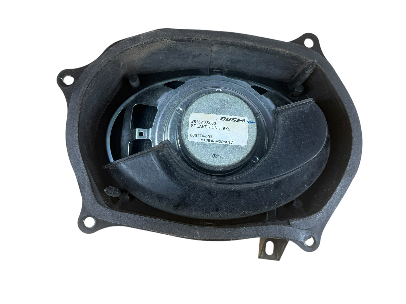 09-14 Nissan Maxima Bose Front Door Speaker 28157-7S200 265174-003 OEM Tested