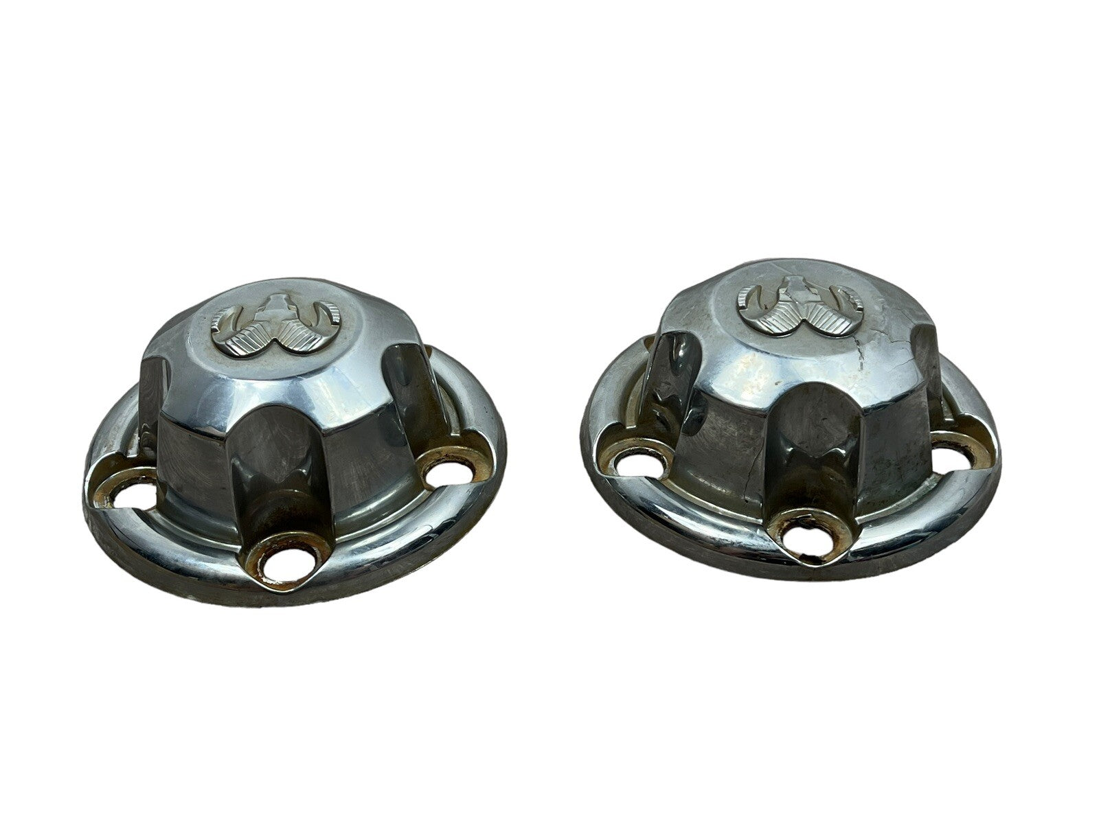 1994-2003 Dodge Ram 1500 Ram Van Chrome Center Caps 52038267