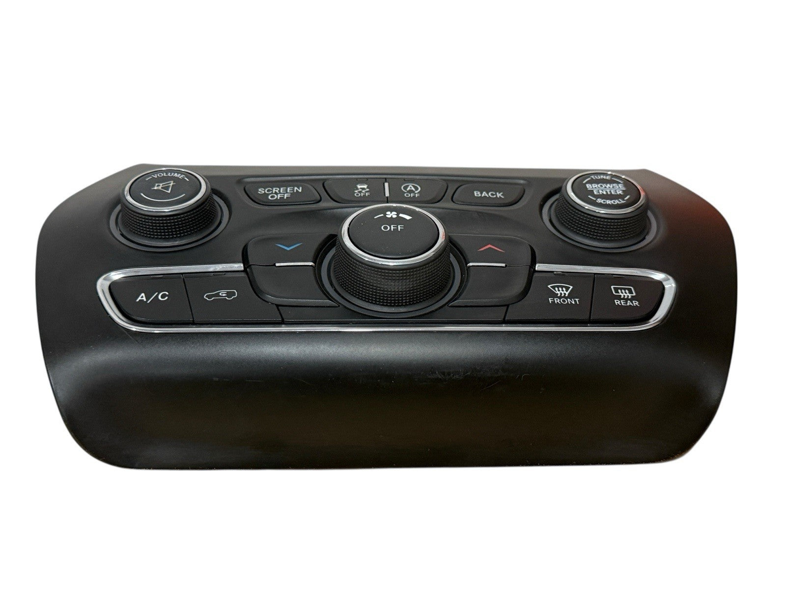 2015-2018 Jeep Cherokee Climate AC Heater Air Temperature Control 68293523AC OEM
