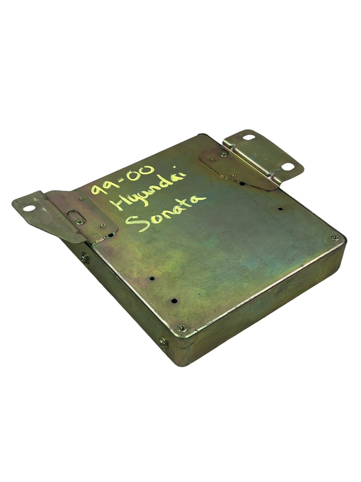 2003 Hyundai Sonata 2.4l ECU ECM PCM Kefico 39121-38660 OEM Engine Module
