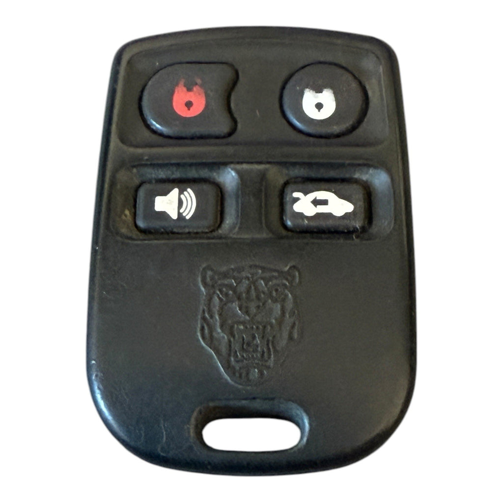 2001 - 03  Jaguar   XJ8 / XKR / S-type Key Fob  / Remote XR83-15K601-AA