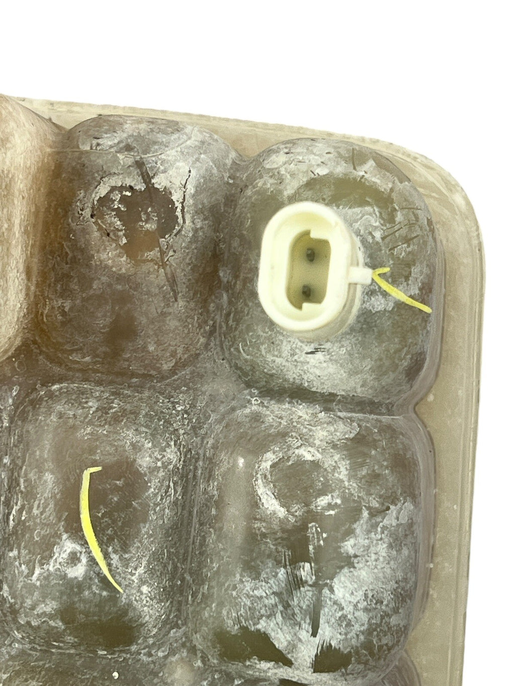 1999-2004 SILVERADO SIERRA Antifreeze Coolant Recovery Overflow Bottle Reservoir