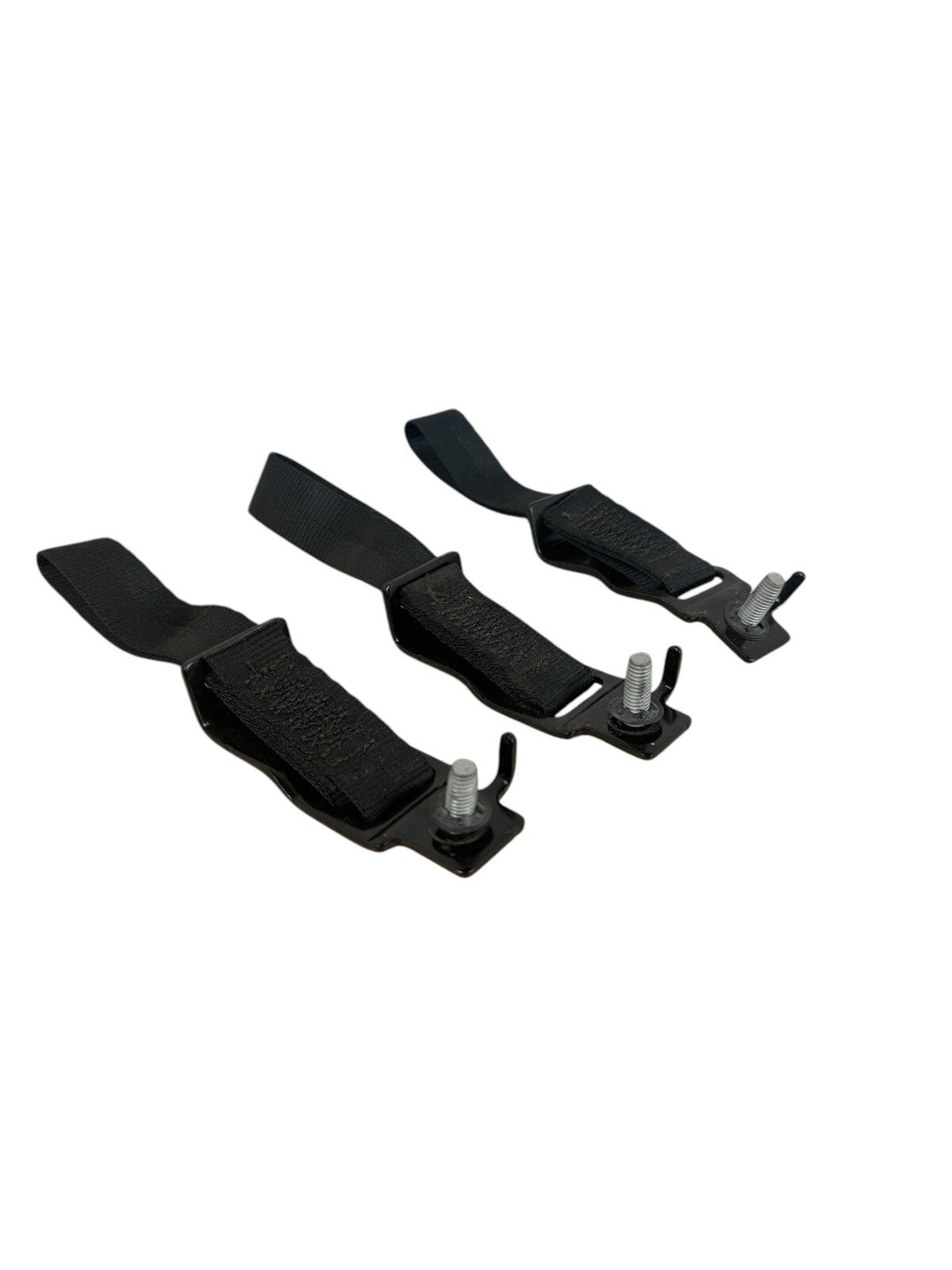 2009–2014 Ford F‑150 Rear Seat Release Strap Assembly 3‑Pack OEM ML3Z96600A96C