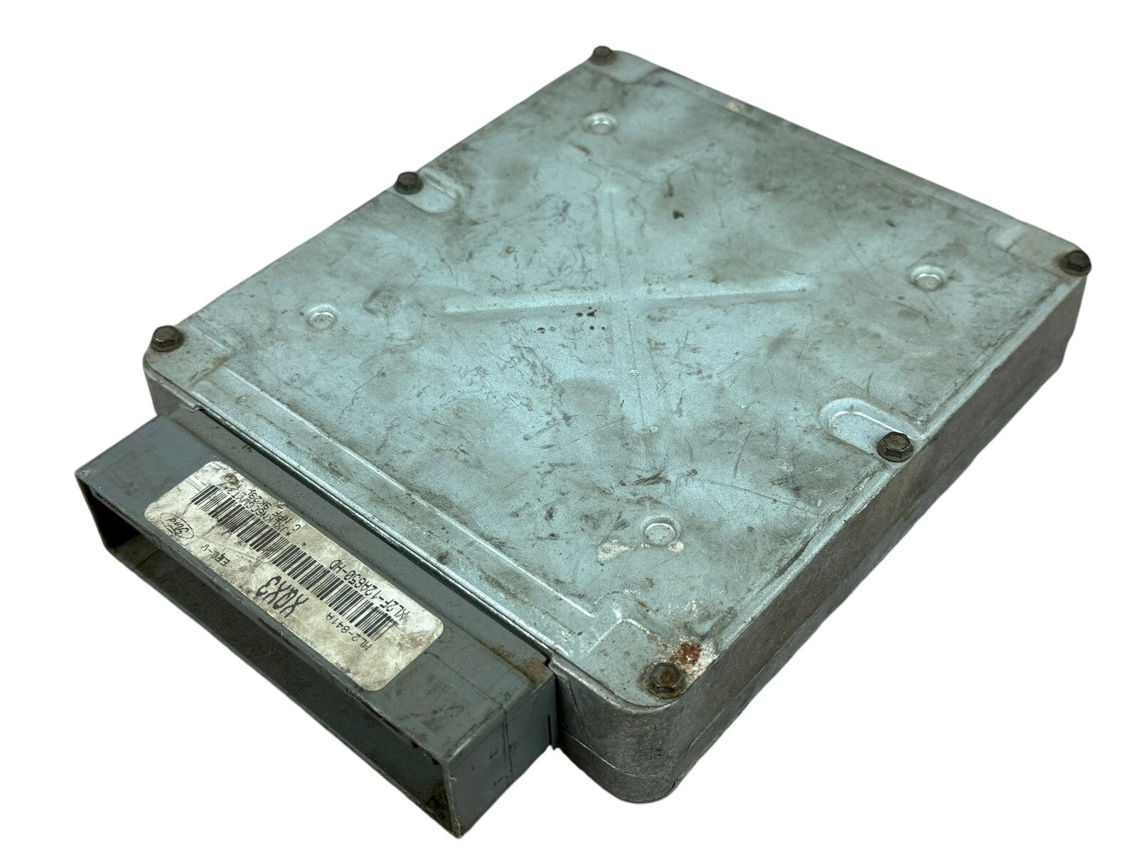 1999 2000 Ford Explorer 4.0l ECU ECM PCM Xl2f-12a650-hd Engine Computer OEM