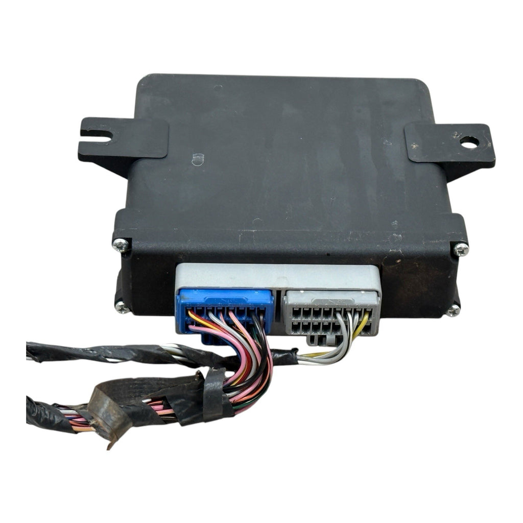 2000-2004 Jaguar S-type Adcm Adaptive Damping Control Module Xr83-5a496